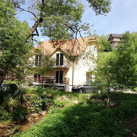 Vila Vrh Crni Vrh Exterior foto