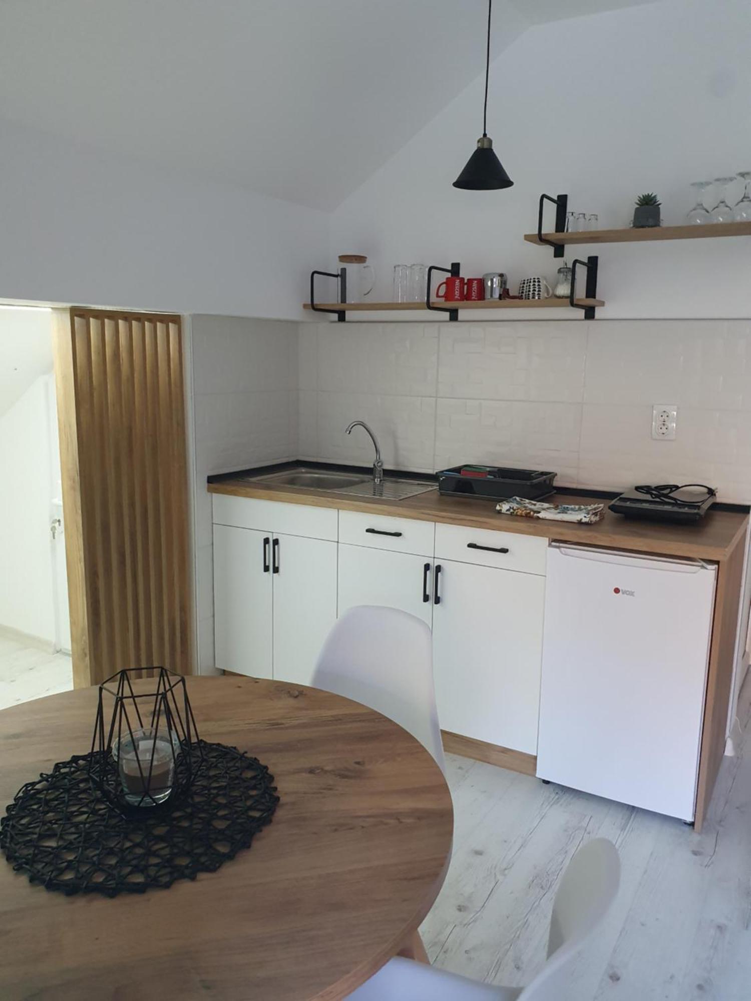 Vila Vrh Crni Vrh Zimmer foto