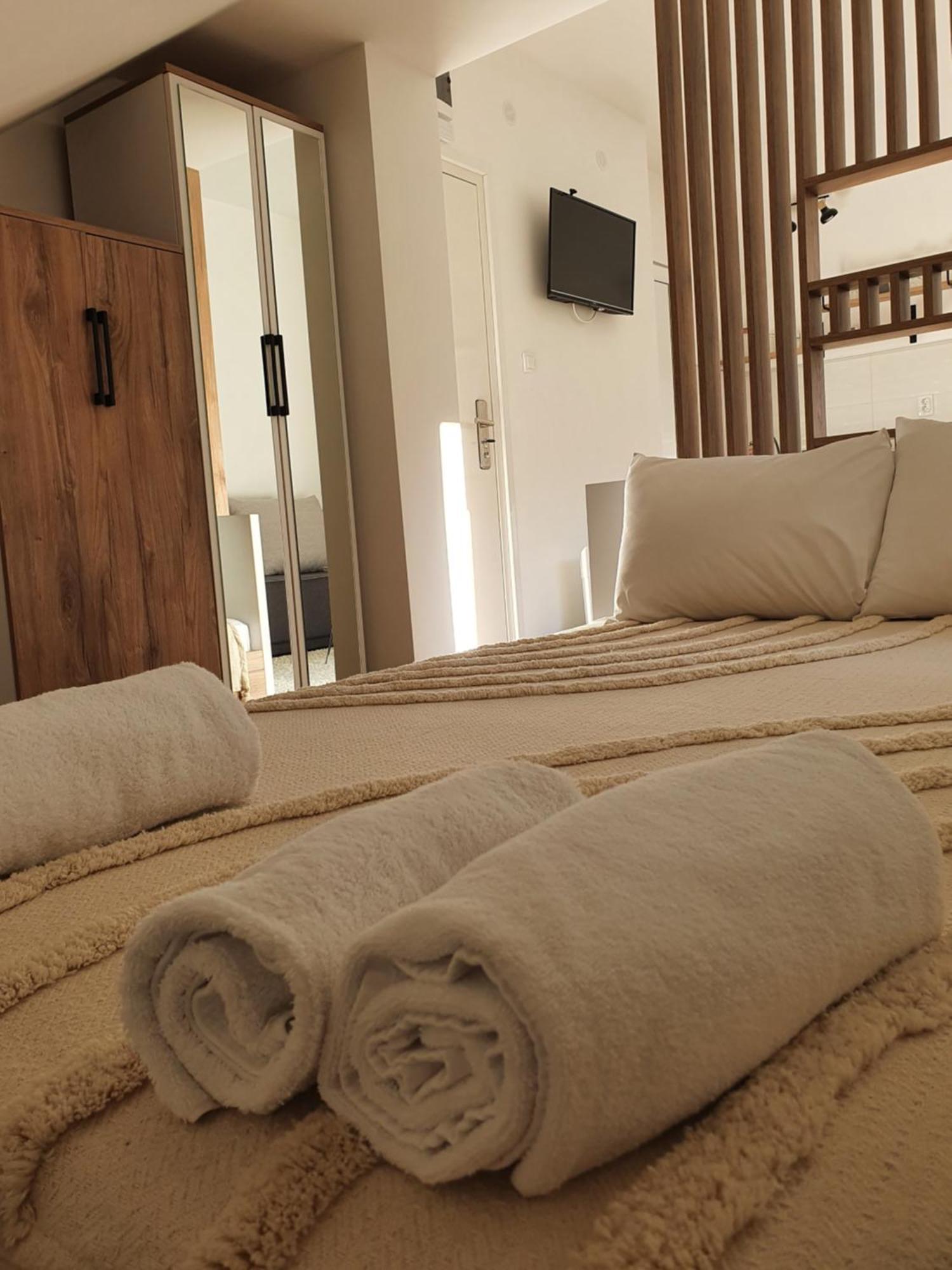 Vila Vrh Crni Vrh Zimmer foto