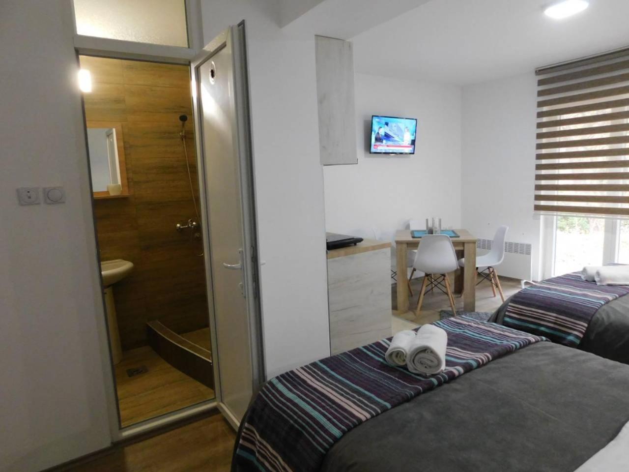Vila Vrh Crni Vrh Exterior foto