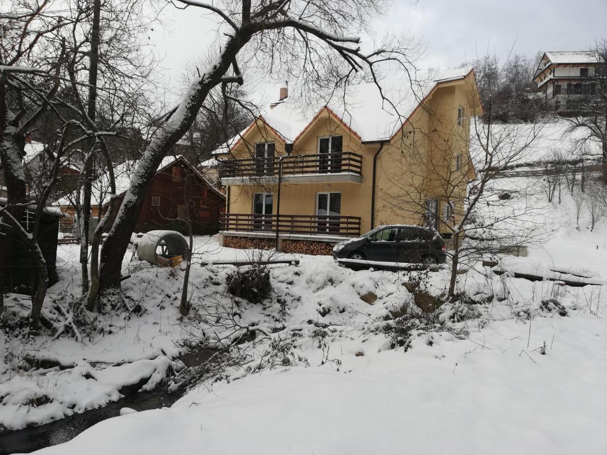 Vila Vrh Crni Vrh Exterior foto